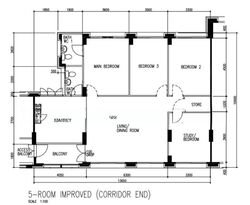 Blk 491D Tampines Street 45 (Tampines), HDB 5 Rooms #586057091